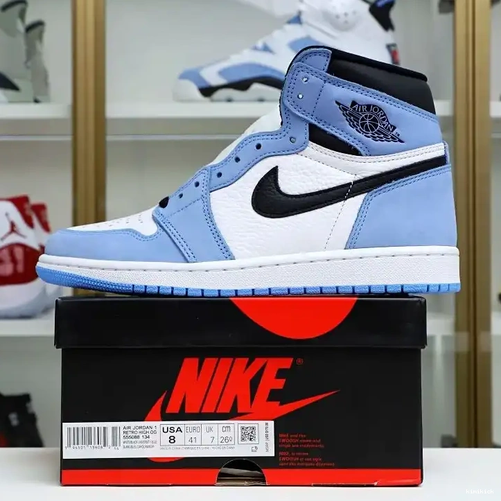 Kimikick 'UNIVERSITY OG HIGH 1 RETRO AIR JORDAN 0521